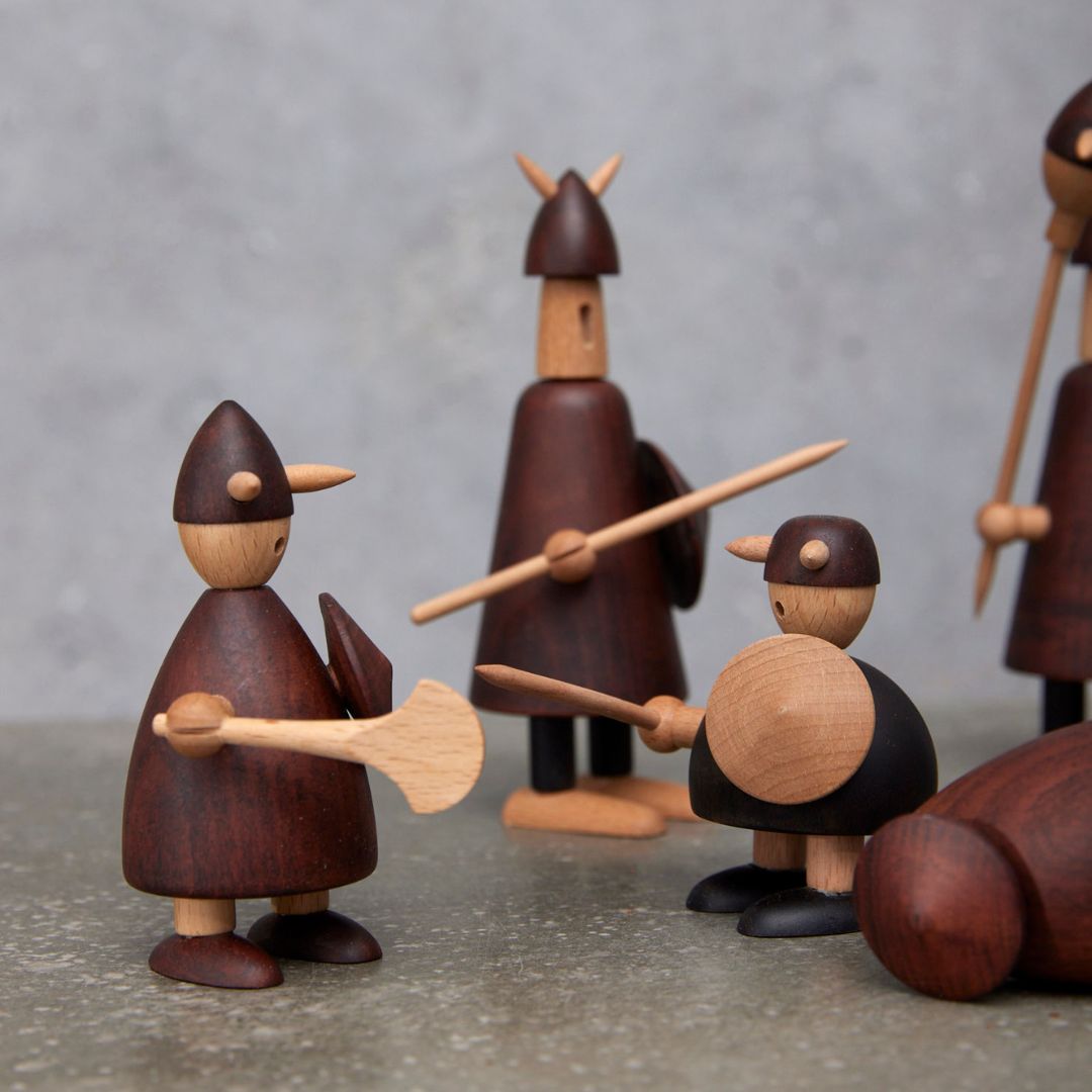 The Vikings of Denmark